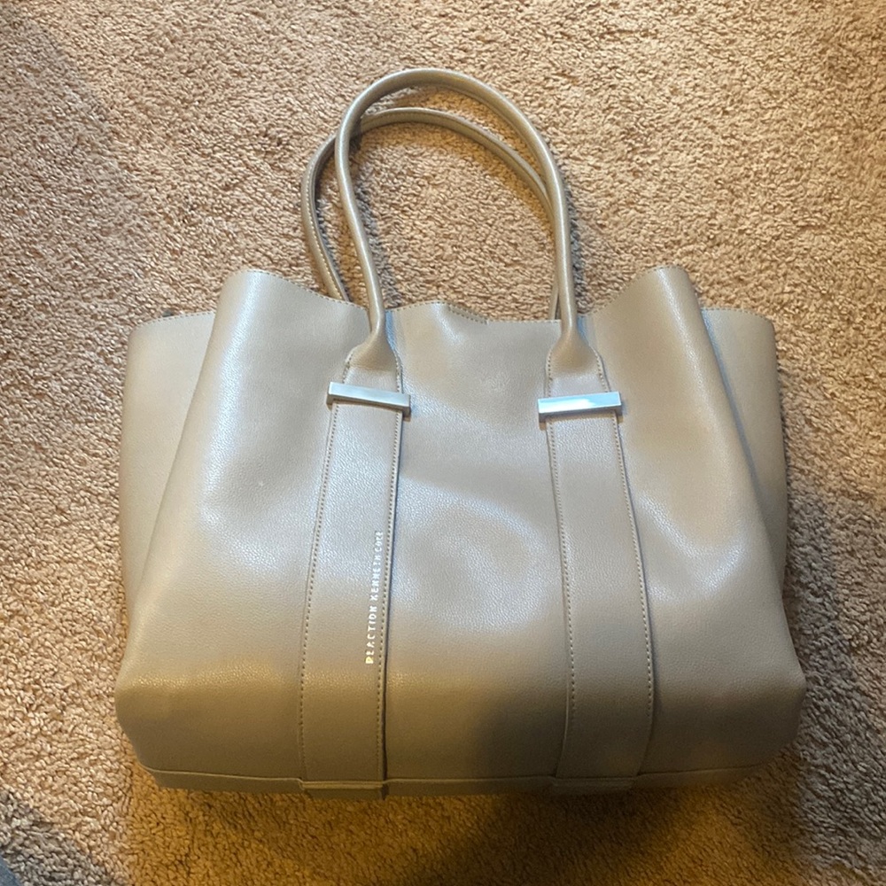Reaction Kenneth Cole large tote.